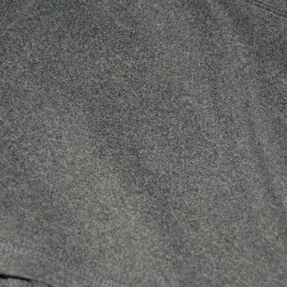 Gray Athletic/Lounge Shorts - Picture 6 of 7